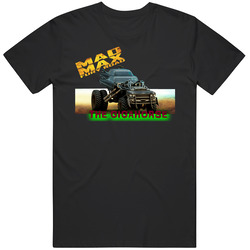 Mad Max Fury Road The Gigahorse, Brother's Car Best Movie Unisex T Shirt Mad Max Fury Road The Gigahorse, Brother's Car Best Movie Unisex T Shirt