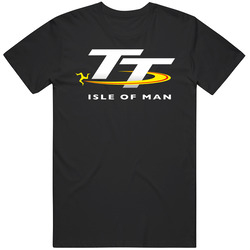 Rizkushirt Isle Of Man Tt Race Logo Unisex T Shirt Rizkushirt Isle Of Man Tt Race Logo Unisex T Shirt