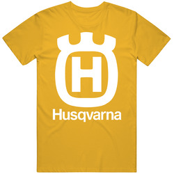Husqvarna Motorcycles Motocross Enduro Supermoto Unisex T Shirt Husqvarna Motorcycles Motocross Enduro Supermoto Unisex T Shirt