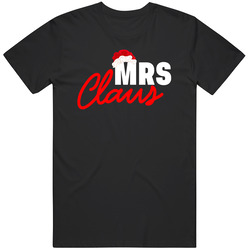 Mrs_claus Unisex T Shirt Mrs_claus Unisex T Shirt