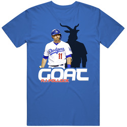 A.j. Pollock Baseball Fan Goat Unisex T Shirt A.j. Pollock Baseball Fan Goat Unisex T Shirt