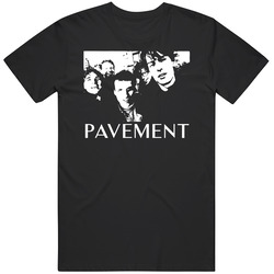 Pavement Band 2 Unisex T Shirt Pavement Band 2 Unisex T Shirt