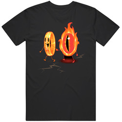 The Lord Of The Rings, Ring, Saruman , Movie, Tolkin Unisex T Shirt
