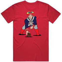 New England Patriots Gronk Logo Unisex T Shirt New England Patriots Gronk Logo Unisex T Shirt