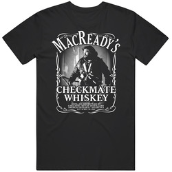 Macready's Unisex T Shirt Macready's Unisex T Shirt