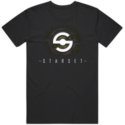 B Starset Logo 4 Unisex T Shirt