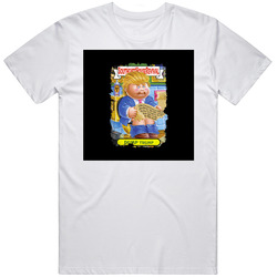 Garbage Pail Kids Dump Trump Holiday Ornament Unisex T Shirt Garbage Pail Kids Dump Trump Holiday Ornament Unisex T Shirt