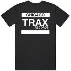 Trax Records 5 Unisex T Shirt Trax Records 5 Unisex T Shirt