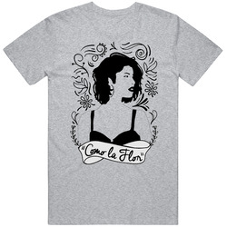 Selena Quintanilla Como La Flor Casual Fan Graphic Band Unisex T Shirt Selena Quintanilla Como La Flor Casual Fan Graphic Band Unisex T Shirt
