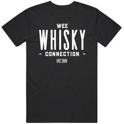 Wee Whisky Connection Unisex T Shirt Wee Whisky Connection Unisex T Shirt