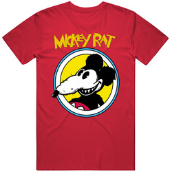 New Hot Mickey Rat Retro Parody Cartoon Design Unisex T Shirt New Hot Mickey Rat Retro Parody Cartoon Design Unisex T Shirt