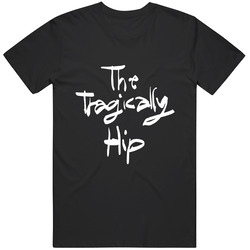 The Tragically Hip Logo 2 170916 Unisex T Shirt The Tragically Hip Logo 2 170916 Unisex T Shirt
