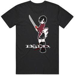 Blood+ 07 Unisex T Shirt Blood+ 07 Unisex T Shirt