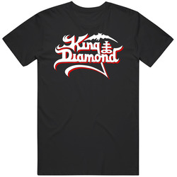 Drthg King Diamond Ttp Unisex T Shirt Drthg King Diamond Ttp Unisex T Shirt