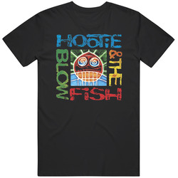 A Hootie And The Blowfish 7 Unisex T Shirt A Hootie And The Blowfish 7 Unisex T Shirt