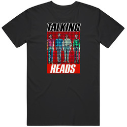 Talking Heads Women Black T Unisex T Shirt Talking Heads Women Black T Unisex T Shirt