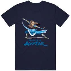 Avatar The Legend Of Aang Katara 04 Unisex T Shirt Avatar The Legend Of Aang Katara 04 Unisex T Shirt