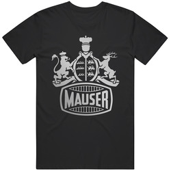Tw Mauser Firearms 3 300815 Hood Unisex T Shirt