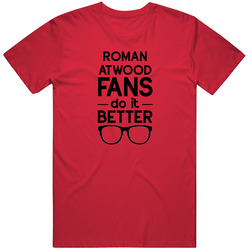 Roman Atwood Fans Do It Better Funny Unisex T Shirt Roman Atwood Fans Do It Better Funny Unisex T Shirt