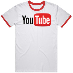 Youtube Tee Unisex T Shirt Youtube Tee Unisex T Shirt
