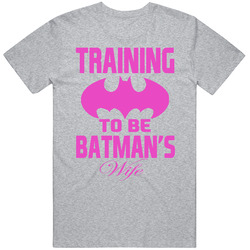 Batmans Wife Unisex T Shirt