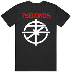 Hdd 7 Seconds Unisex T Shirt Hdd 7 Seconds Unisex T Shirt