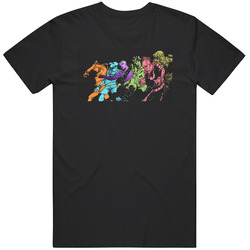B Jojo's Bizarre 26 Unisex T Shirt B Jojo's Bizarre 26 Unisex T Shirt