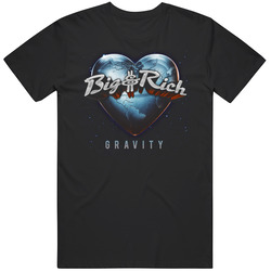 Big And Rich Gravity Unisex T Shirt Big And Rich Gravity Unisex T Shirt