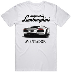 Lamborghini Aventador Super Car Sketch Performance T Shirts. Unisex T Shirt Lamborghini Aventador Super Car Sketch Performance T Shirts. Unisex T Shirt