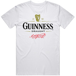 Guinness Draught Light Unisex T Shirt