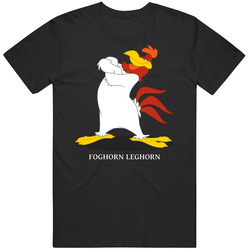 Foghorn Leghorn Lo14707 C Unisex T Shirt Foghorn Leghorn Lo14707 C Unisex T Shirt