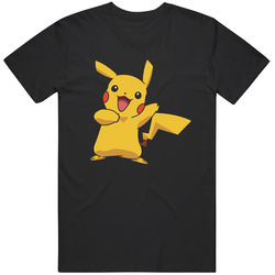 Pikachu 1 060745712 A Unisex T Shirt Pikachu 1 060745712 A Unisex T Shirt
