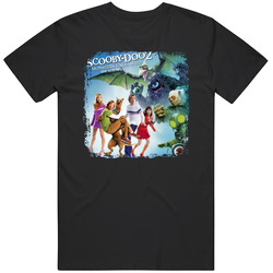 Scooby Doo 2 Monsters Unleashed Spooky Kids Movie Halloween Unisex T Shirt Scooby Doo 2 Monsters Unleashed Spooky Kids Movie Halloween Unisex T Shirt