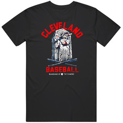 Cleveland Baseball Unisex T Shirt Cleveland Baseball Unisex T Shirt