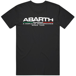 Wex Abarth 1 151215 Hood Unisex T Shirt