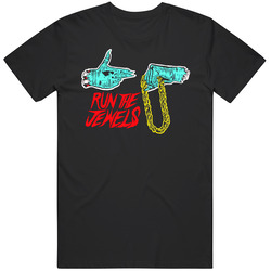 Run Jewel Unisex T Shirt Run Jewel Unisex T Shirt
