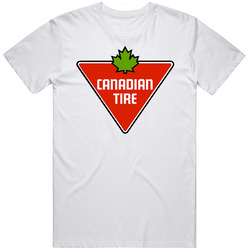 Canadian Tire Unisex T Shirt Canadian Tire Unisex T Shirt