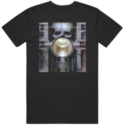 Emerson Lake & Palmer 1 Unisex T Shirt Emerson Lake & Palmer 1 Unisex T Shirt