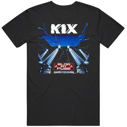 T-Shirt Kix Blow My Fuse American Hard Rock Band Logo Tee Size S-6XL Unisex T Shirt T-Shirt Kix Blow My Fuse American Hard Rock Band Logo Tee Size S-6XL Unisex T Shirt