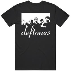 Deftones 1 (2) 150417 A Unisex T Shirt Deftones 1 (2) 150417 A Unisex T Shirt