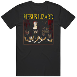 The Jesus Lizard Unisex T Shirt The Jesus Lizard Unisex T Shirt
