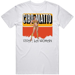 Cibo Matto Girl Japan Band Amtw White Unisex T Shirt Cibo Matto Girl Japan Band Amtw White Unisex T Shirt