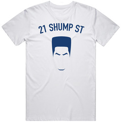 21 Shump St Basketball Unisex T Shirt 21 Shump St Basketball Unisex T Shirt