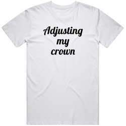 Crown Unisex T Shirt