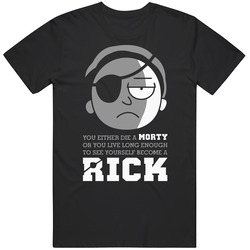 Evil Mort Unisex T Shirt