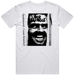 Mr Bungle Love Americal Unisex T Shirt Mr Bungle Love Americal Unisex T Shirt
