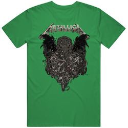 Metali Verde Unisex T Shirt Metali Verde Unisex T Shirt