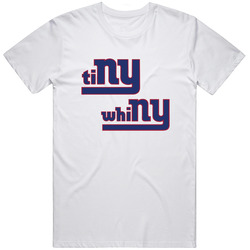 New York Is Tiny Whiny Ny Giants Suck Funny New York Giants Logo Parody Unisex T Shirt New York Is Tiny Whiny Ny Giants Suck Funny New York Giants Logo Parody Unisex T Shirt