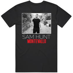 Sam Hunt Montevallo Unisex T Shirt Sam Hunt Montevallo Unisex T Shirt