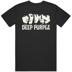 Sg Deep Purple Wm Unisex T Shirt Sg Deep Purple Wm Unisex T Shirt